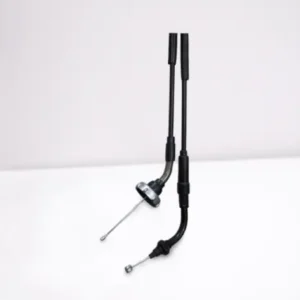 Parts on Bike