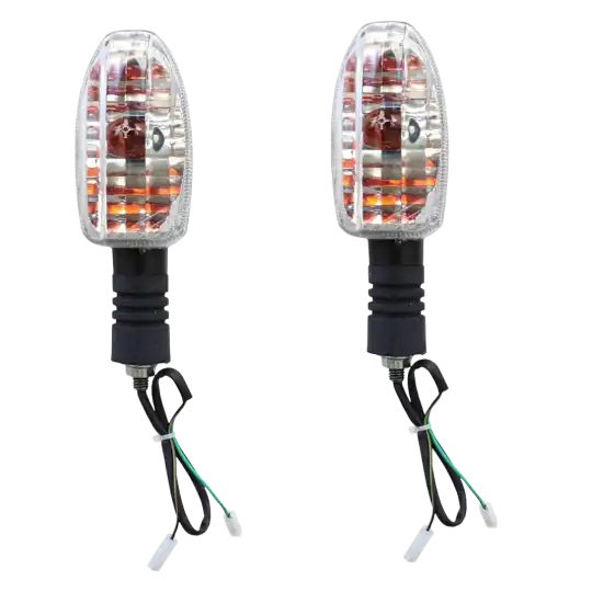 Hero Passion X Pro Front Indicator Assembly Set Standard