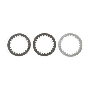 Parts on Bike