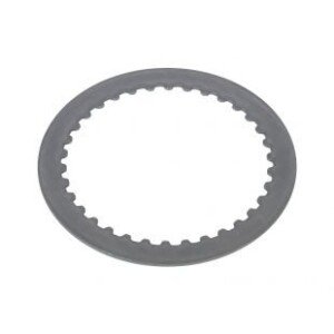 Parts on Bike