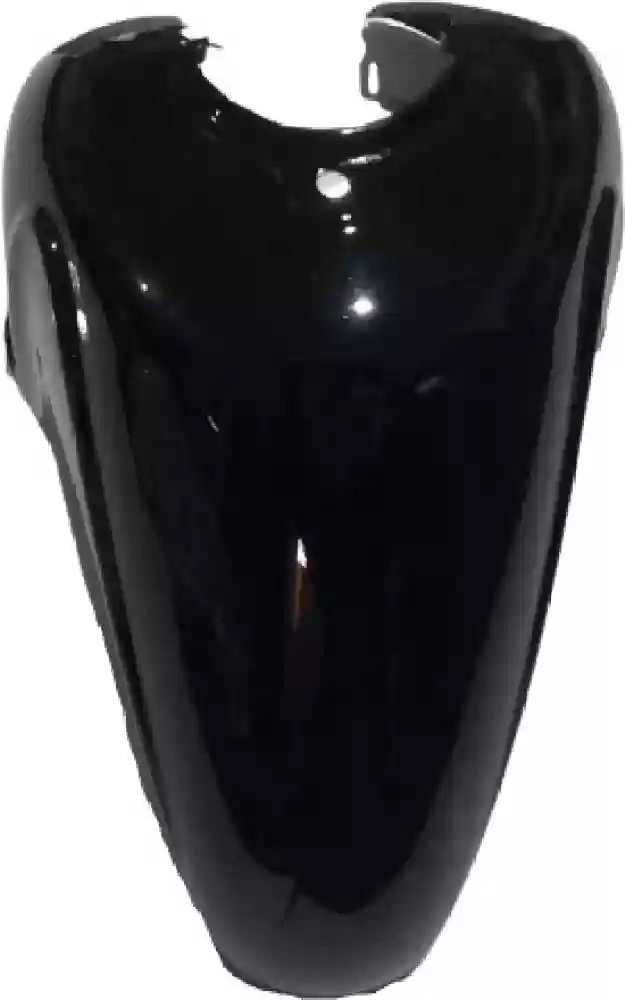 Hero Pleasure Black Front Mudguard