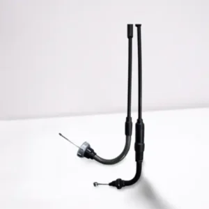 Parts on Bike