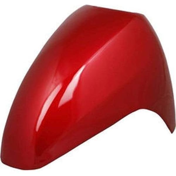 Hero Pleasure Red Front Mudguard