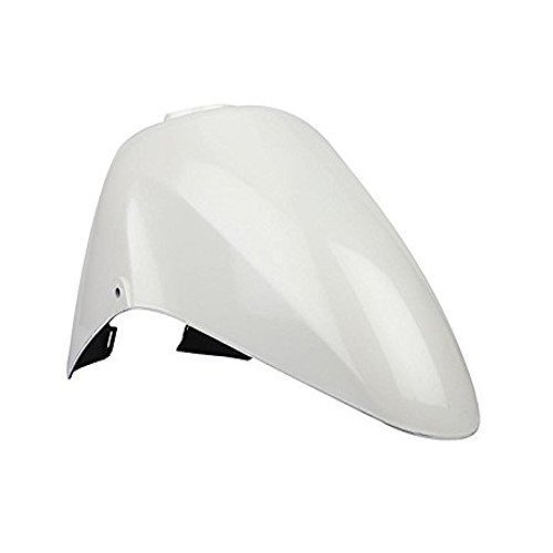 Hero Pleasure Silver Front Mudguard