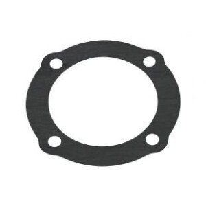 Parts on Bike