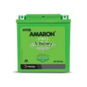 Hero Splendor iSmart Battery-Amaron