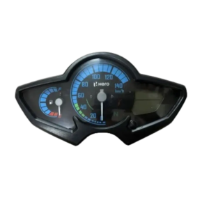 Hero Splendor iSmart Meter Assembly Standard