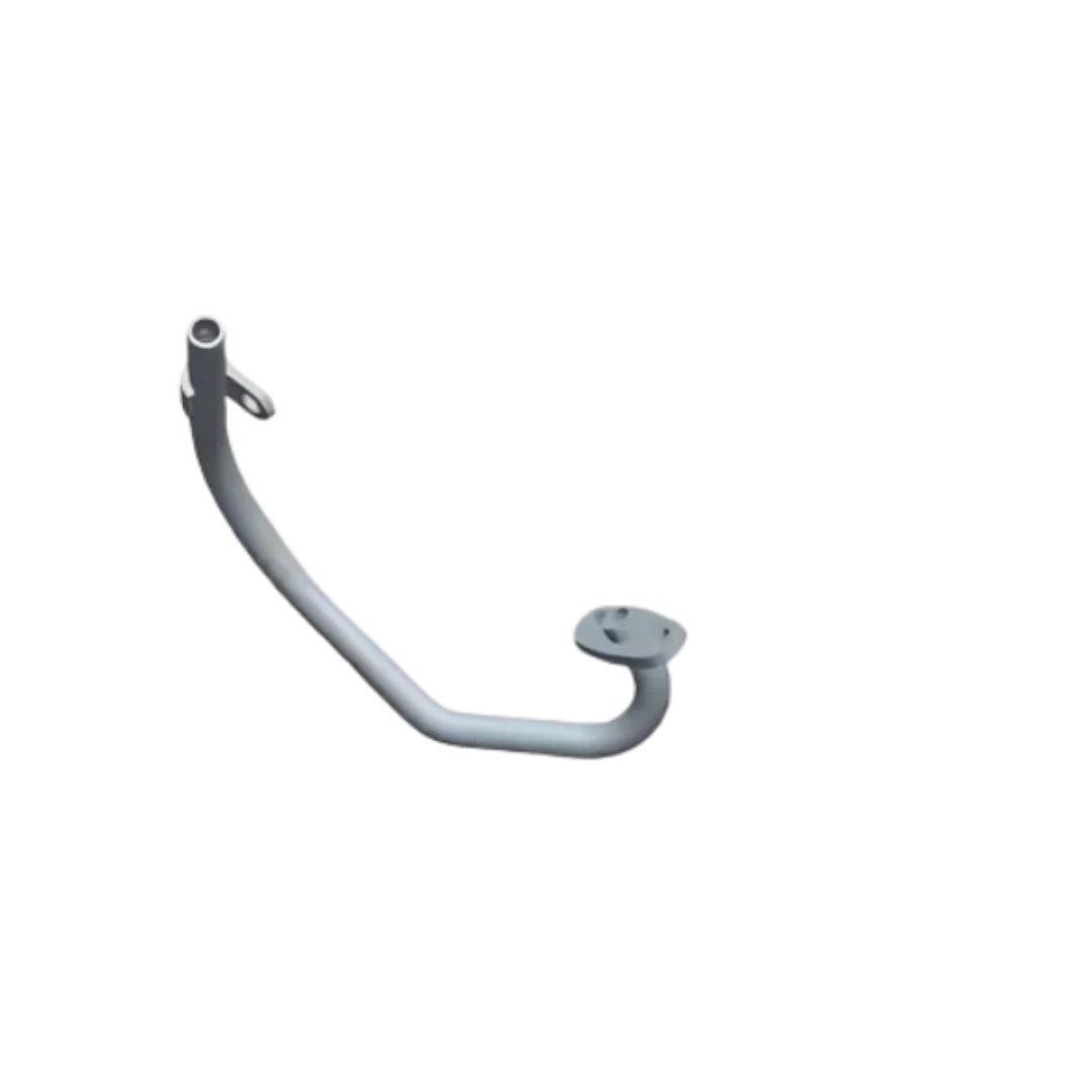Hero Splendor iSmart Pollution Pipe Original