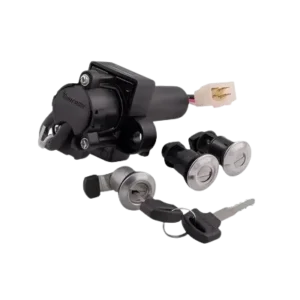 Hero Splendor Old Model Lock Set Original