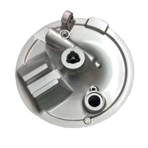 Hero Splendor Plus Front Drum Plate Standard