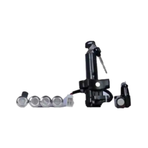 Hero Splendor Plus Lock Set Standard