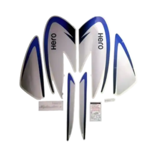 Hero Splendor Plus Sticker Kit Standard