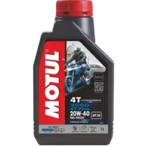 Hero Splendor Pro Engine Oil Motul