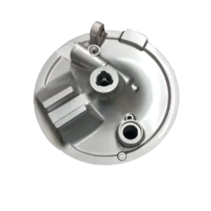 Hero Splendor Pro Front Drum Plate Standard