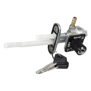 Hero Splendor Pro Petrol Tap Key Type Standard