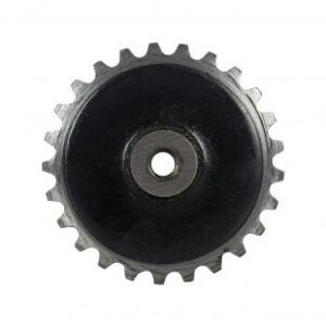 Parts on Bike