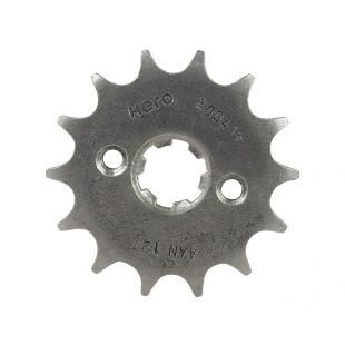 Hero Front Sprocket Sprocket Drive Glamour (before Portrait Eng)/ Glamour Fi (before Portrait Eng)/ Super Splendor/ Passion Plus /glamour Fi Bs-vi 2020 Latest /super Splendor Fi Bs-vi
2020 Latest
Splendor Plus
