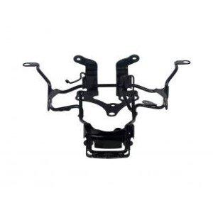 Parts on Bike
