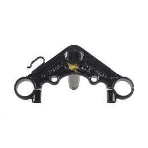 Parts on Bike