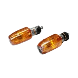 Hero Super Splendor Front Indicator Assembly Set Standard