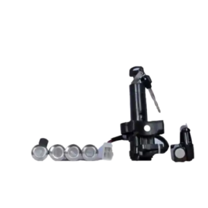 Hero Super Splendor Lock Set Standard