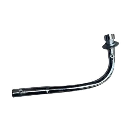 Hero Super Splendor Silencer Bend Pipe Standard