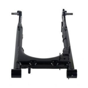 Parts on Bike