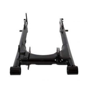 Parts on Bike