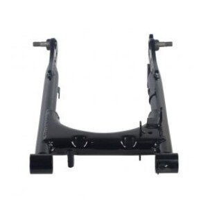 Parts on Bike