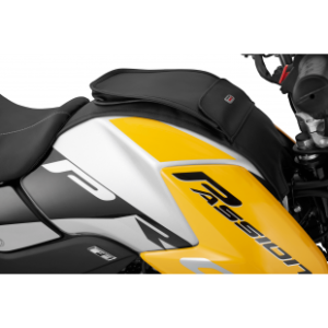 Parts on Bike