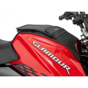 Parts on Bike