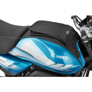 Parts on Bike