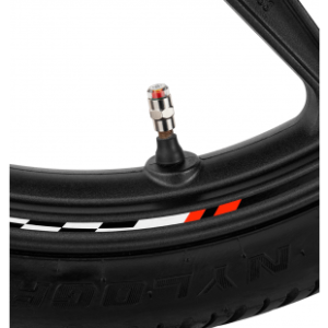 Parts on Bike