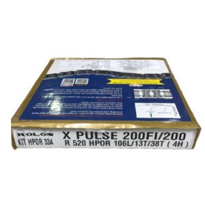 Hero X Pulse 200 200Fi Rolon Chain Sprocket Kit ( Old Model)