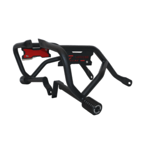 HERO Xpulse 200 - Motocare Crash Guard With Dual sliders Name