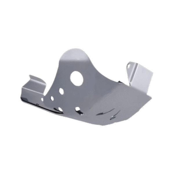 Hero Xtreme Old Model Engine Plate Standard