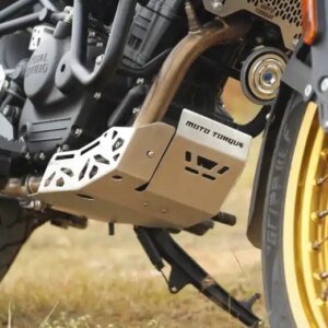 HIMALAYAN 450 - ENGINE GUARD (ALUMINIUM)