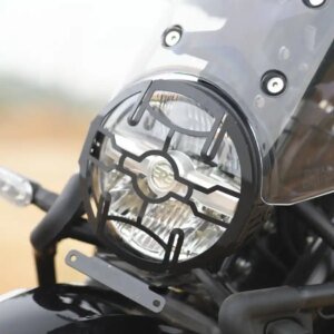 HIMALAYAN 450 - HEADLIGHT GRILL