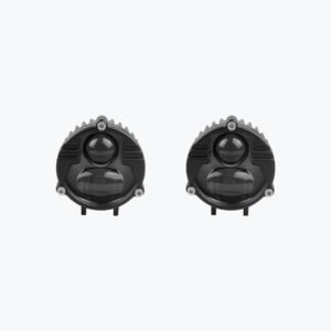 HJG 2 LED Pyramid Foglight