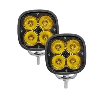 HJG 4 LED CAP PAIR FOG LIGHT
