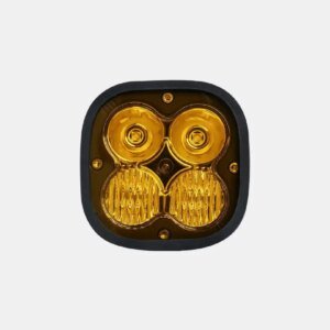 HJG 4 LED Sports With Cap Fog Light