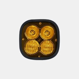 HJG 4 LED Sports With Cap Fog Light
