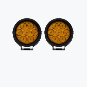 HJG 7 LED Round Fog Light 70W