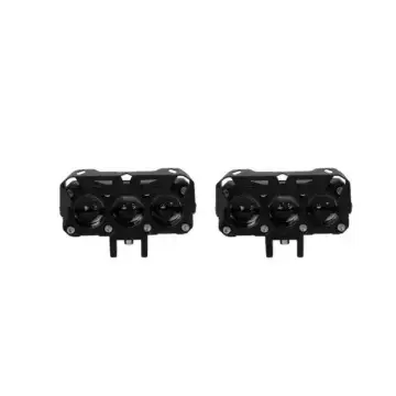 HJG ROBOTIC 3 LED PAIR FOG LIGHT (3LED)