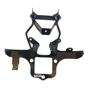 Parts on Bike