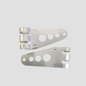 Parts on Bike