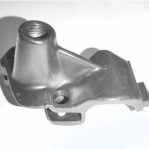 Parts on Bike