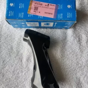 Parts on Bike