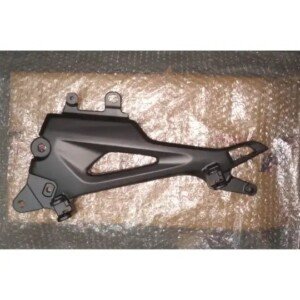 Parts on Bike