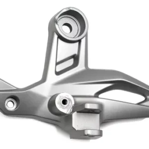 Parts on Bike
